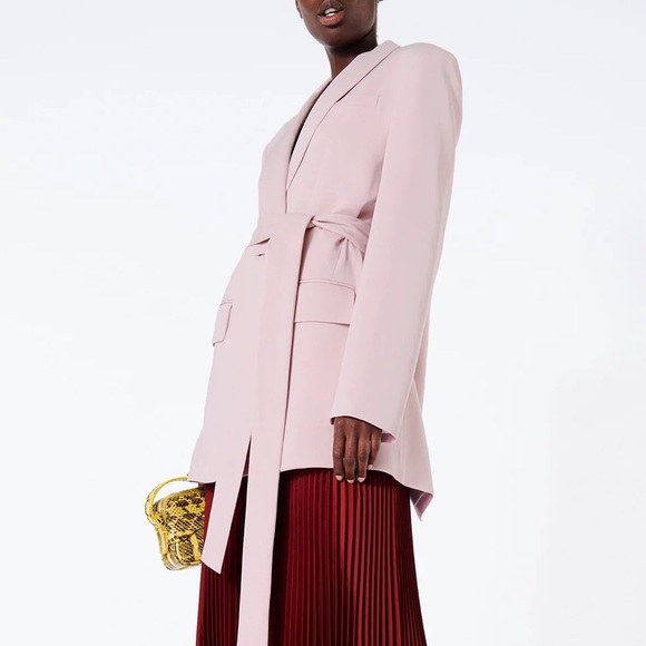 TIBI oversized tuxedo blazer jacket - Picture 2 of 7